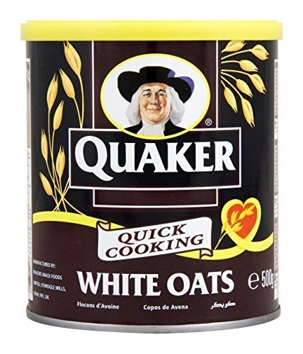 Quaker Oat 500g