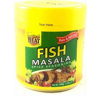 Fish Masala