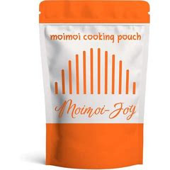 Moinmoin-Joy Cooking Pouch 50pcs