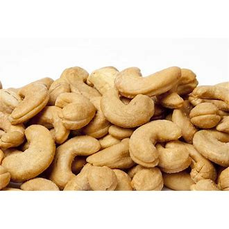 Unsalted Cashew Nut 8oz