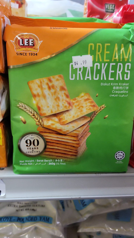 Snacks