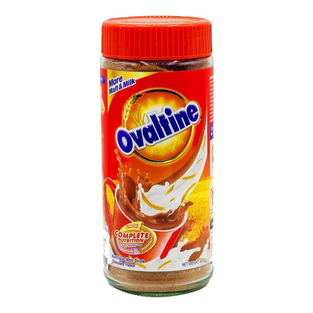 Ovaltine Chocolate Drink 400g