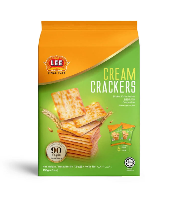 LEE Cream Crackers 360g
