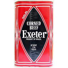 Exeter Corned Beef 340g