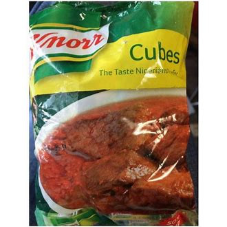 knor Cubes 1pk