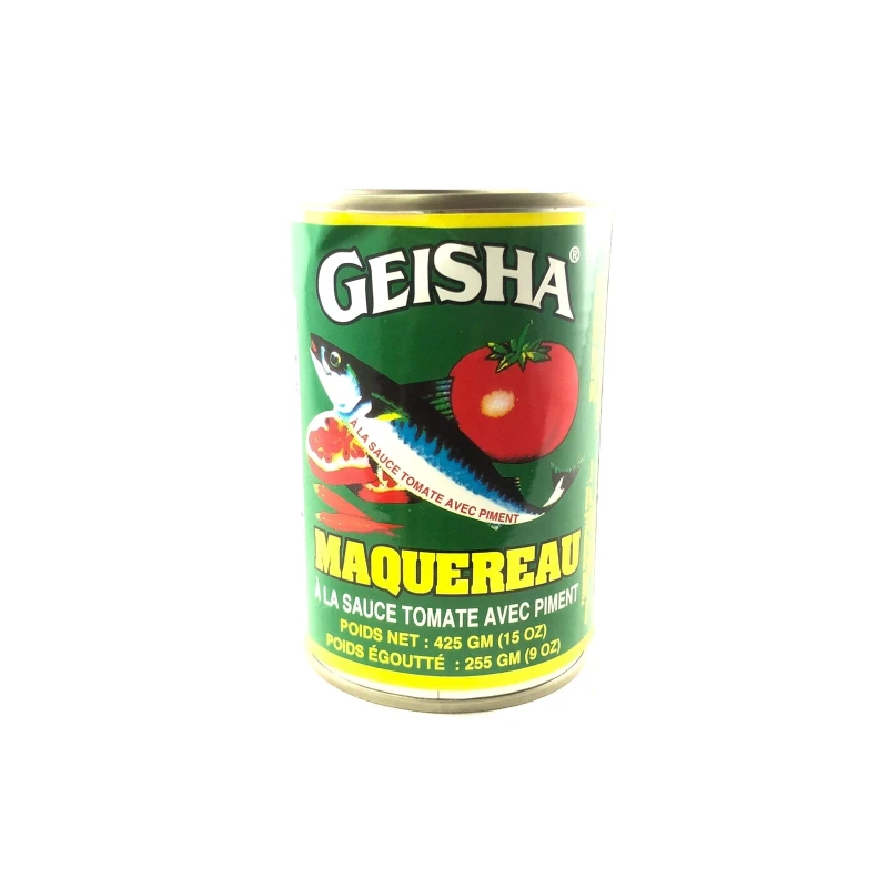 Geisha 155g