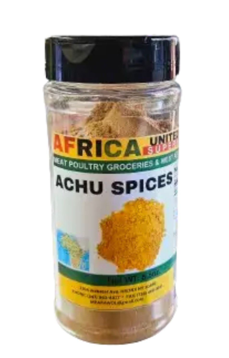 African United Achu Spice