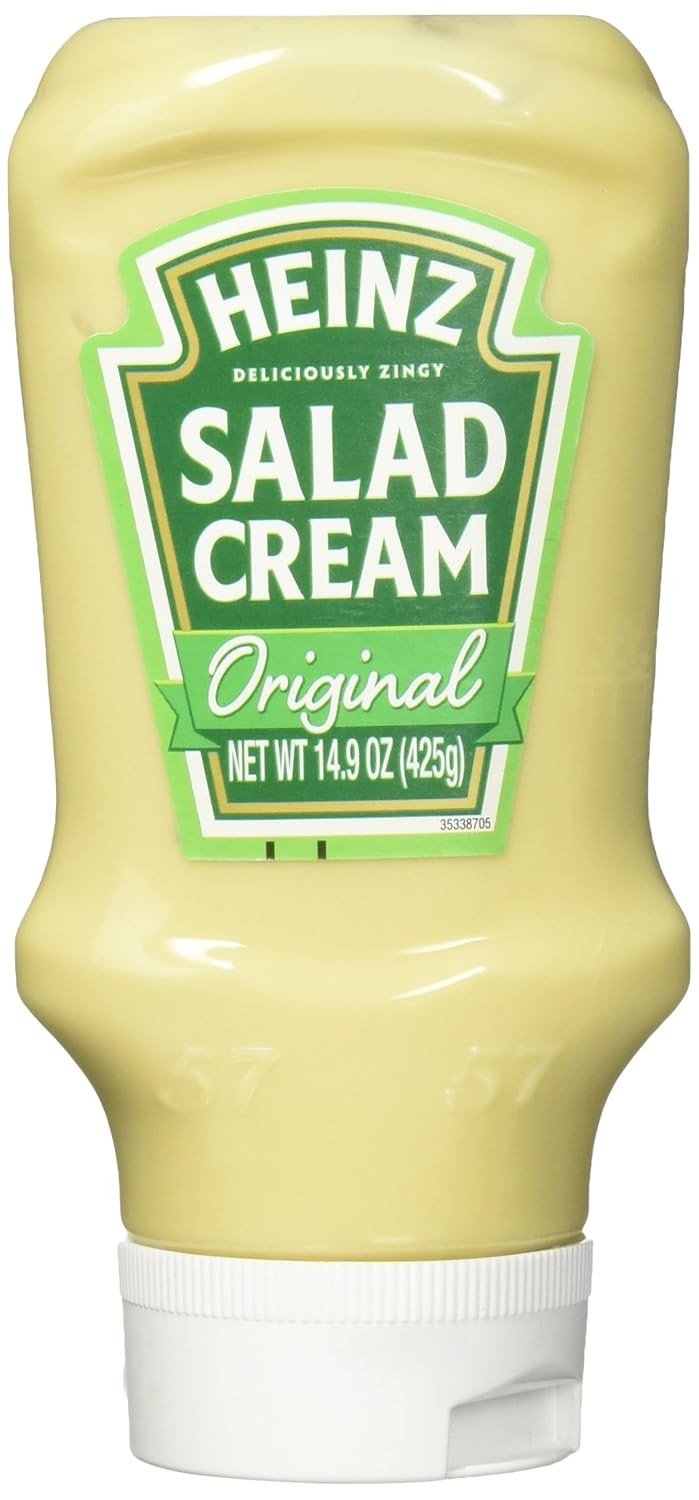 HEINZ SALAD CREAM 425g