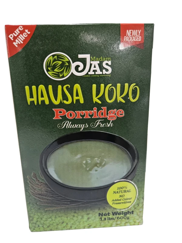 JAS Hausa Koko 600g
