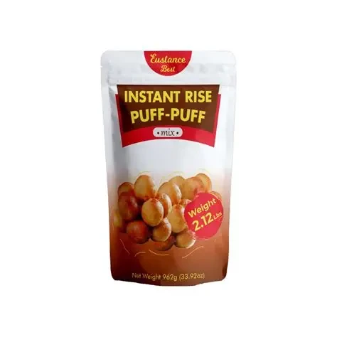 Instant Rise Puff-Puff Mix 962g