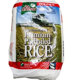 Par Excellence Parboiled Rice 100lbs