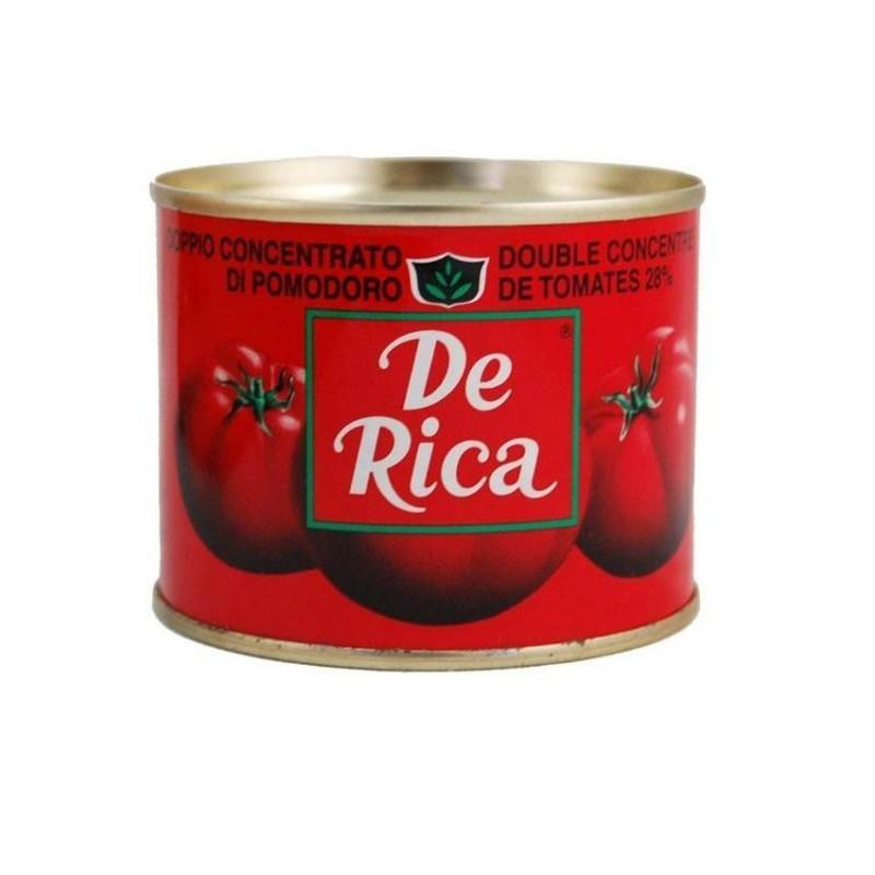 DeRica Tin Tomato 210g