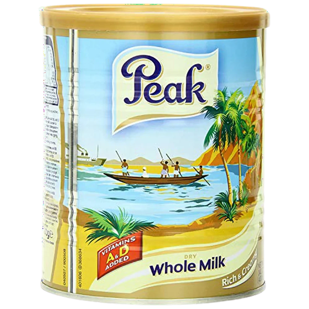 Powdered Peak Milk 400g