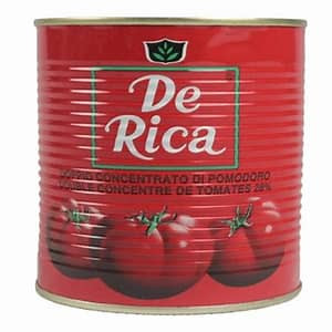 DeRica Tin Tomato 850g