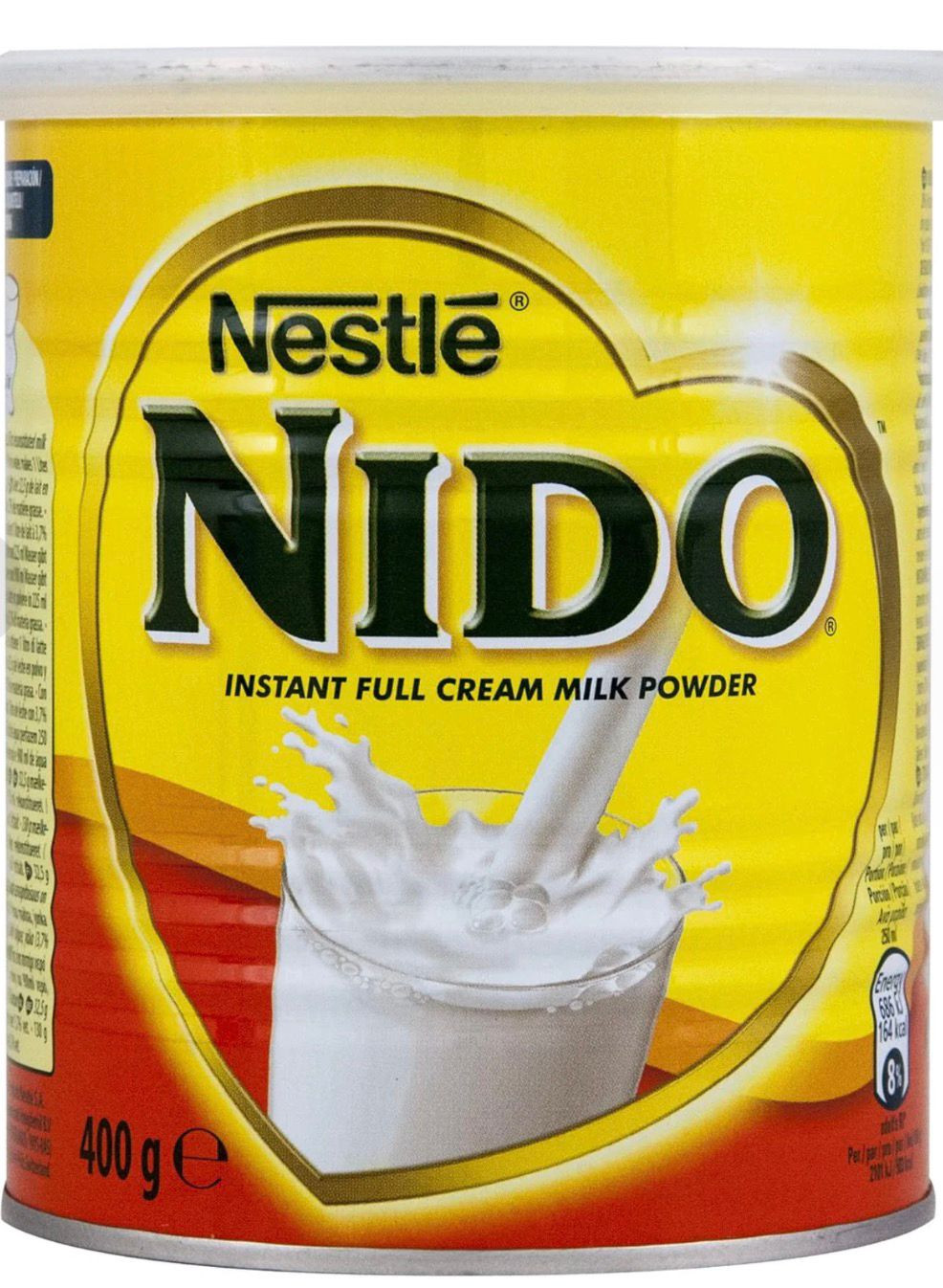 Nido Instant Milk 400g