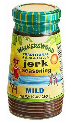 Walkerswood: Jamaican Jerk Seasoning Mild 10.0oz