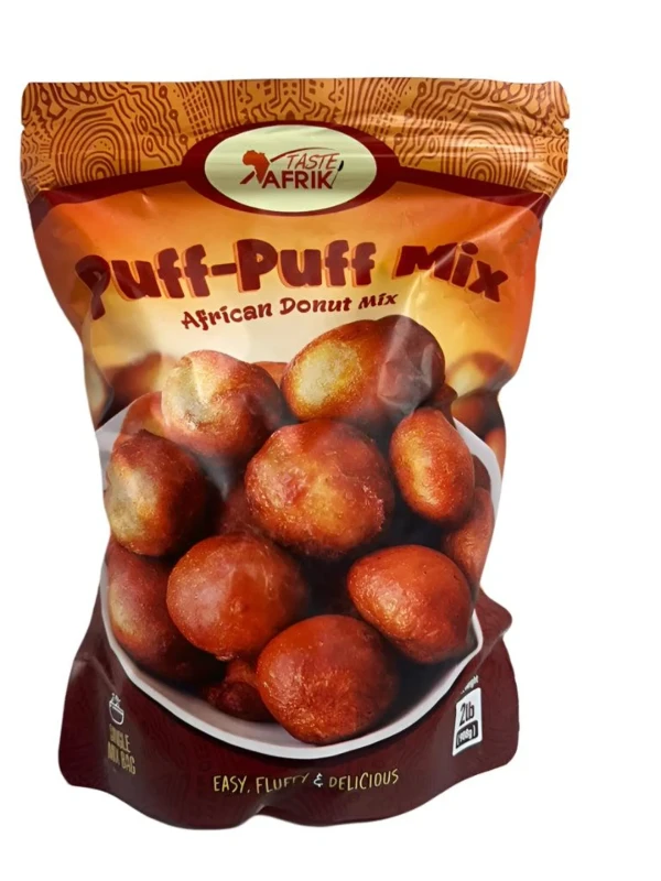Puff-Puff Mix 2lb