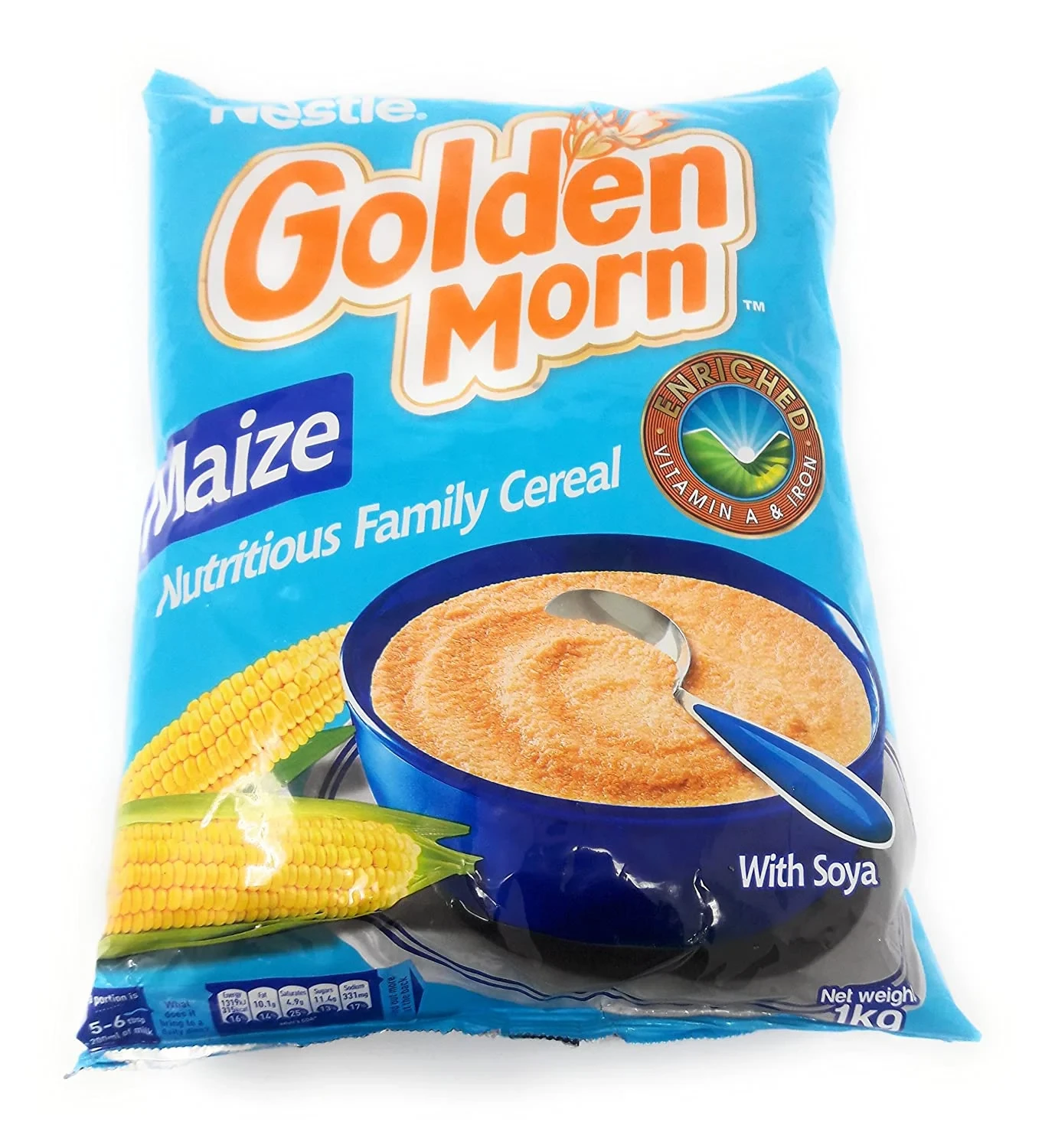 Golden Morn 900g