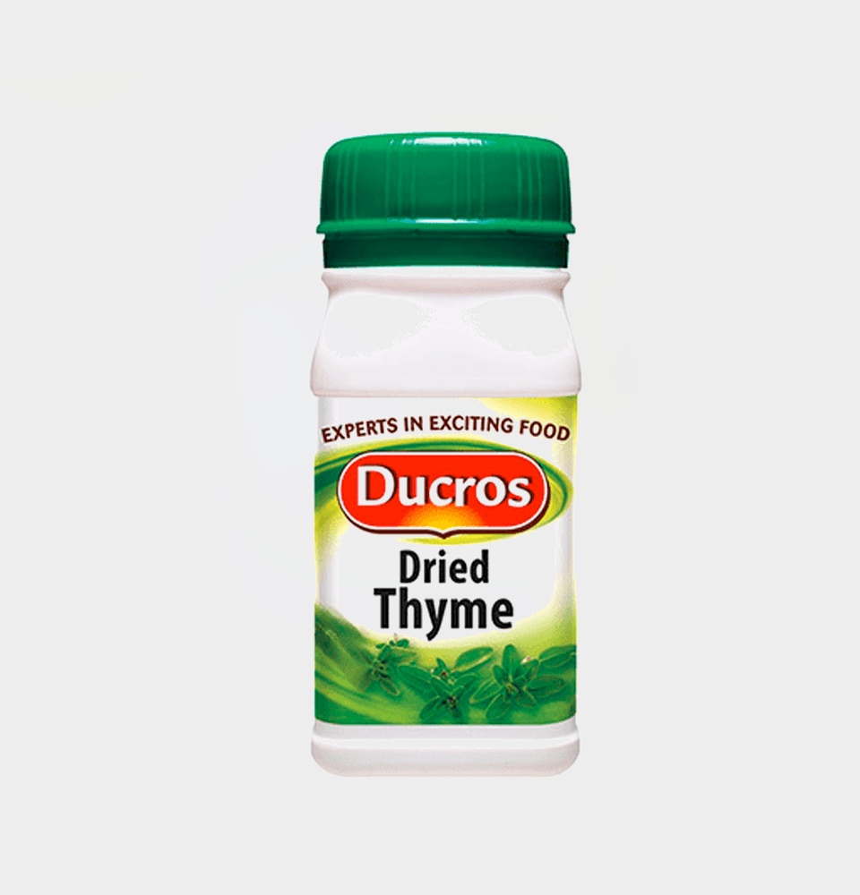 Ducros Thyme 10g