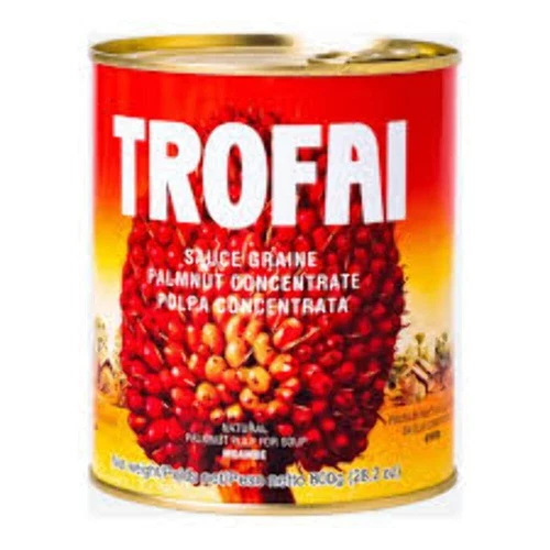 Trofai Palmnut Cream 800g