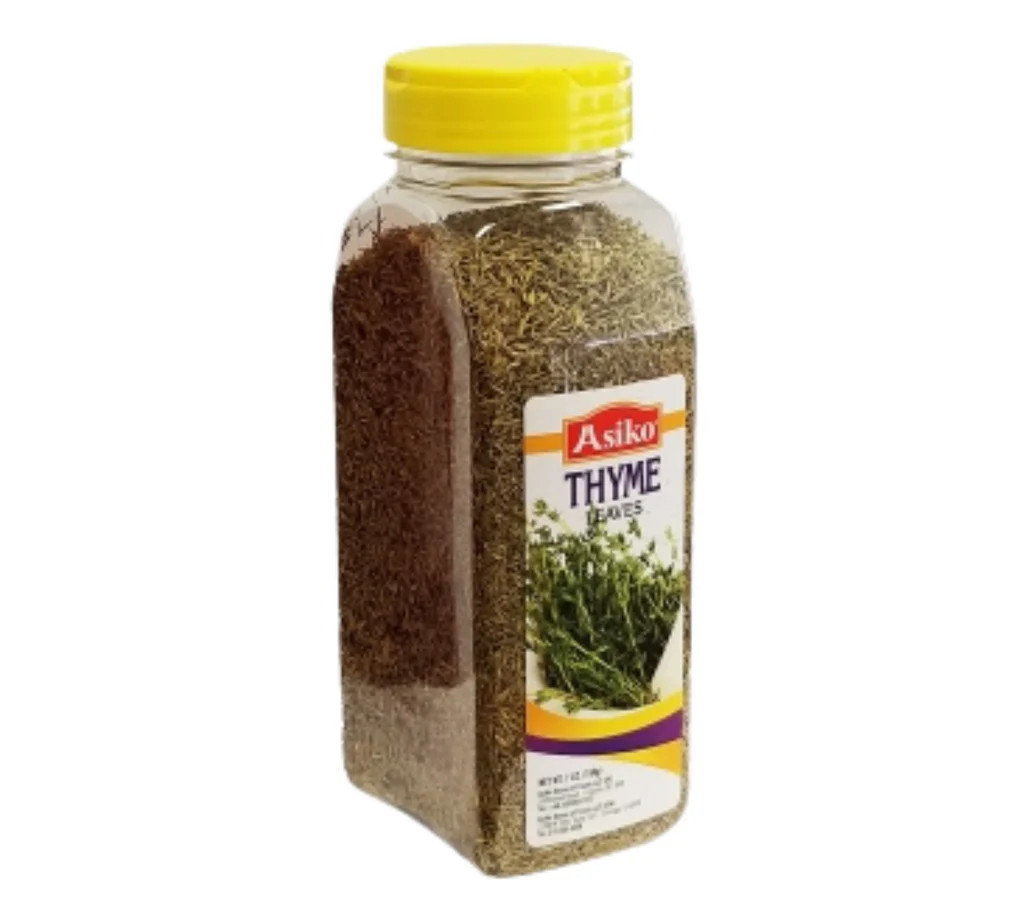 Asiko Thyme Leaves 125g