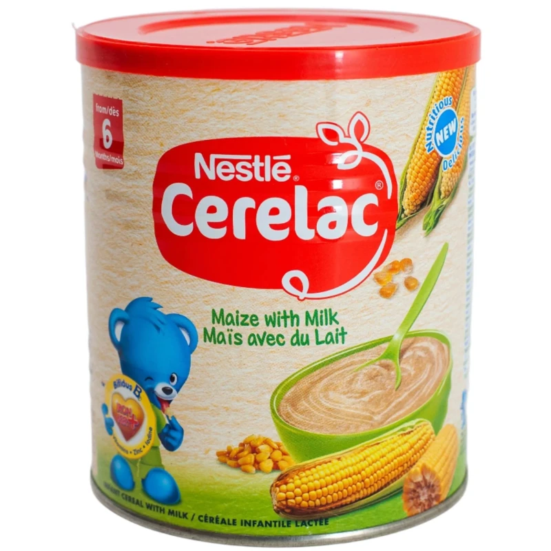 Cerelac Maize 400g