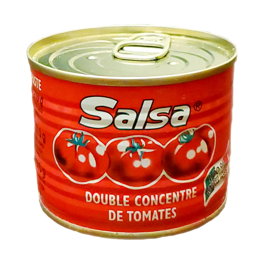 Salsa  Tomato Paste 210g