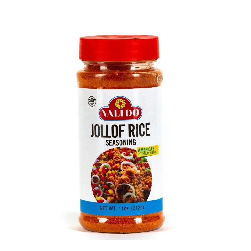 VALIDO JOLLOF RICE SEASONING 11oz