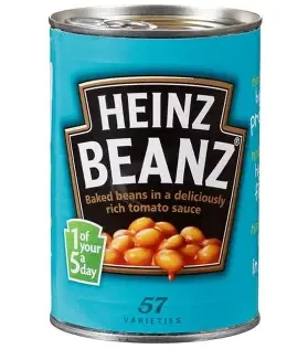 HEINZ BEANZ 415g